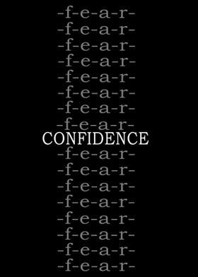 confidence