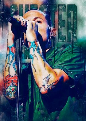 Chester Bennington 