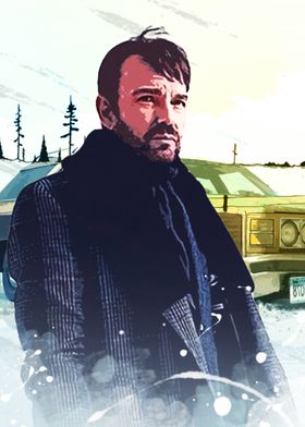 Lorne Malvo FARGO