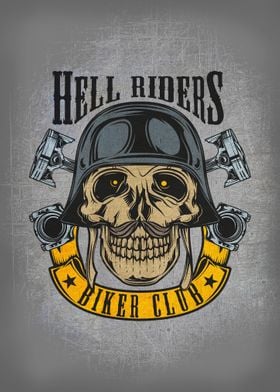 Hell Riders