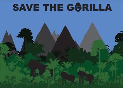 Save the Gorilla