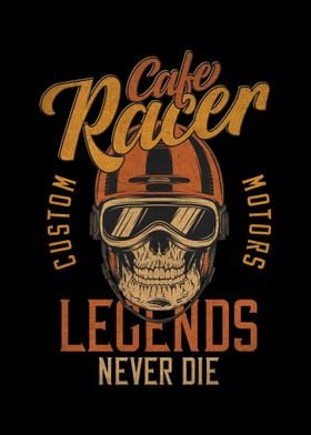 Cafe Racers