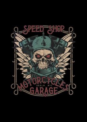 Speed Shop