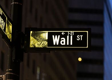 Wall St 121