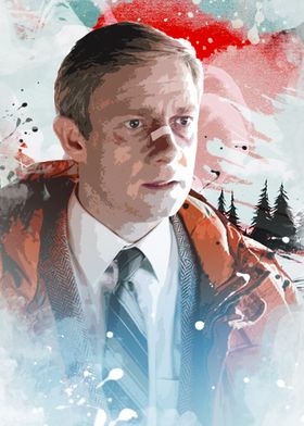 Lester Nygaard FARGO