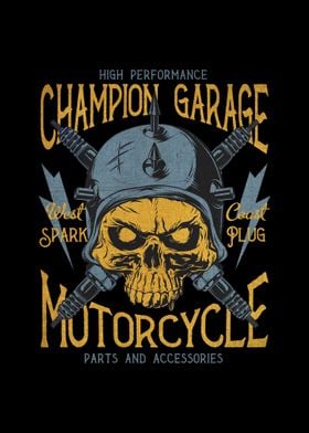 Champion Garage