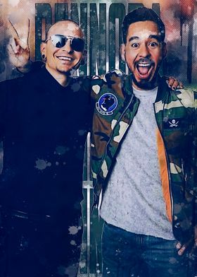 Chester x Shinoda 