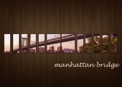 manhattan bridge