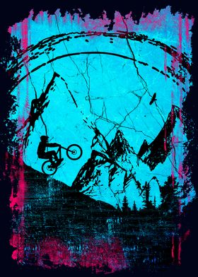 MTB Bike Art