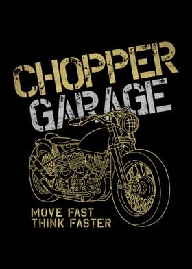 Chopper Garage