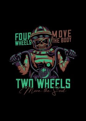 Two Wheels