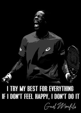  Gael Monfils