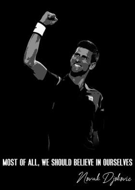 Novak djokovic shop online hot sale