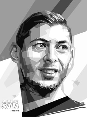 Emiliano Sala skintone