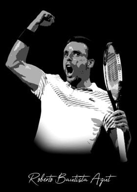 Roberto Bautista Agut