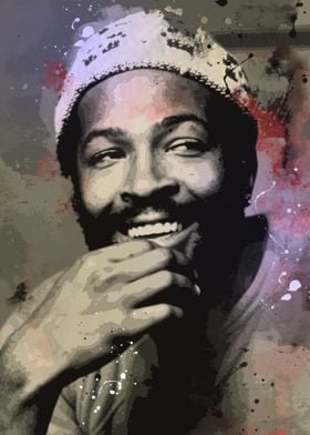 Marvin Gaye 