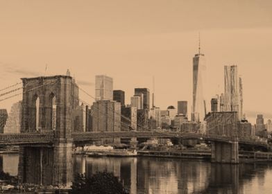 Brooklyn Bridge