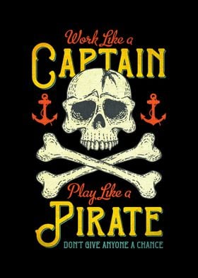 Captain Pirates