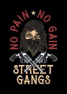 Street Gangs