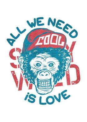 All we need is Love