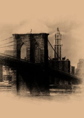 Brooklyn Bridge