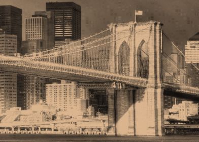 Brooklyn Bridge