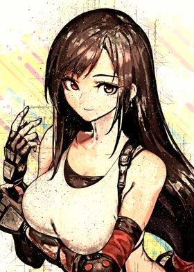 Tifa Lockhart