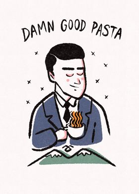 Damn Good Pasta