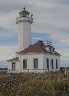 Lighthouse in Washington