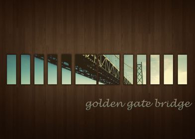 Golden Gate Gridge