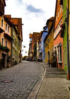 Streets of Germany