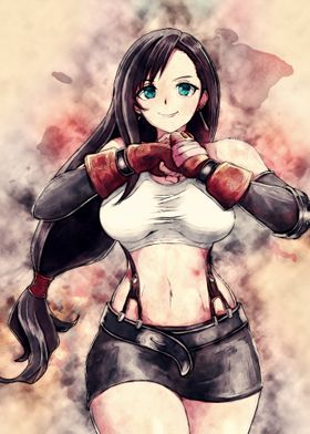 Tifa Lockhart