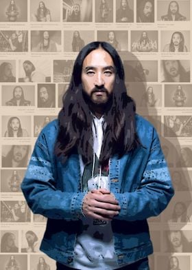  steve aoki