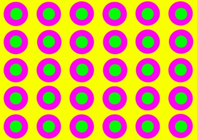 30 Concentric Circles