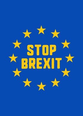 Stop Brexit Remain EU