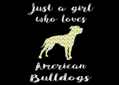 American Bulldog Lover