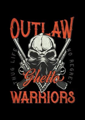 Outlaw Warriors