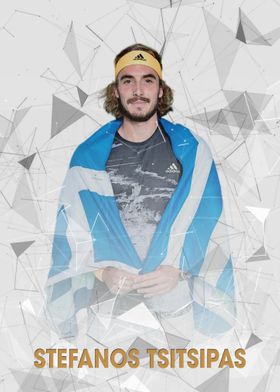 Stefanos Tsitsipas