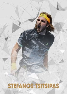 Stefanos Tsitsipas