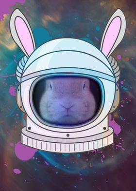 Astronaut Bunny