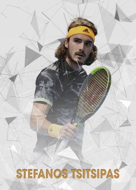 Stefanos Tsitsipas