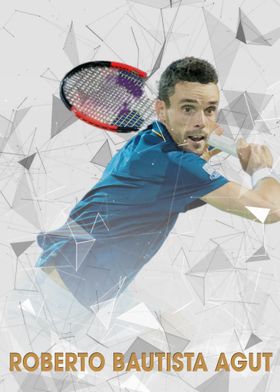 Roberto Bautista Agut