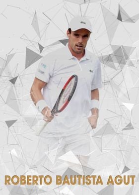 Roberto Bautista Agut