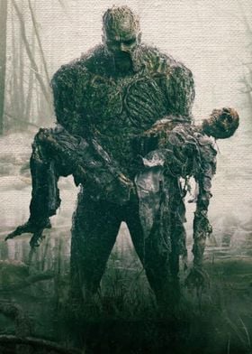 Swamp Thing 1