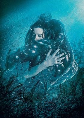 The Shape of Water