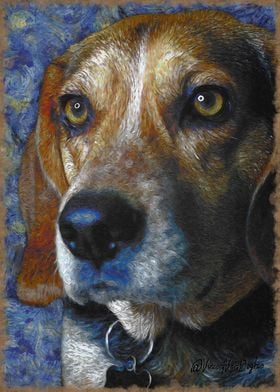 Beagle Wall Art