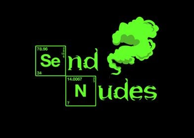 Send Nudes Breaking Bad