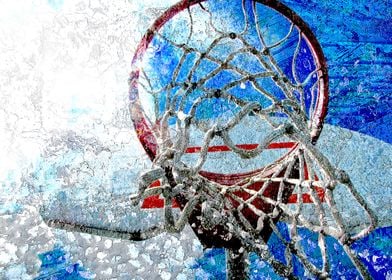 Basketball art 146