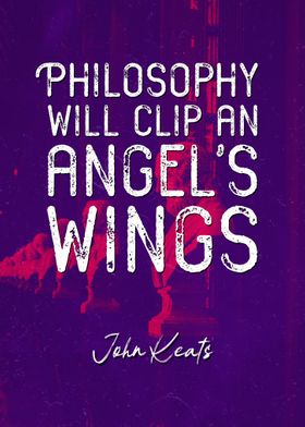 John Keats Philosophy