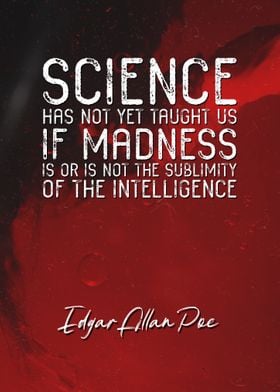 Edgar Allan Poe Madness 